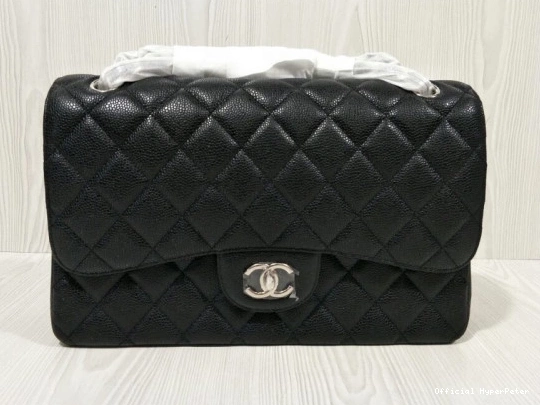 Hyper Peter FLAP 30CM BAG CHANEL 0817